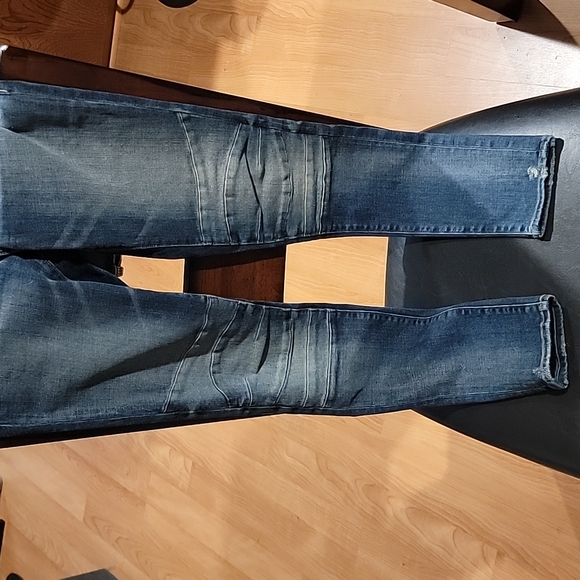 Buckle Black Fit No. 53 Ankle Skinny Stretch Jean - Picture 9 of 11